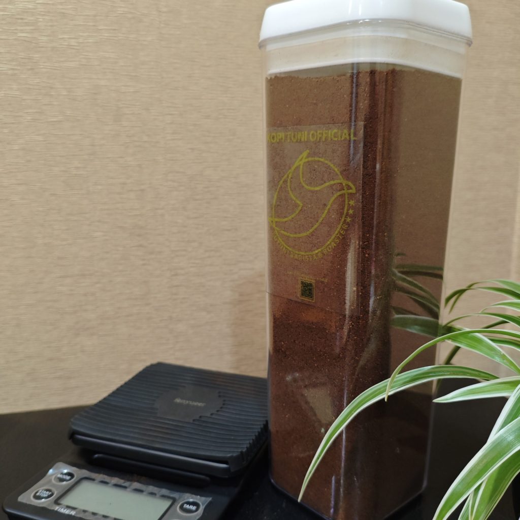KOPI TUNI A5
