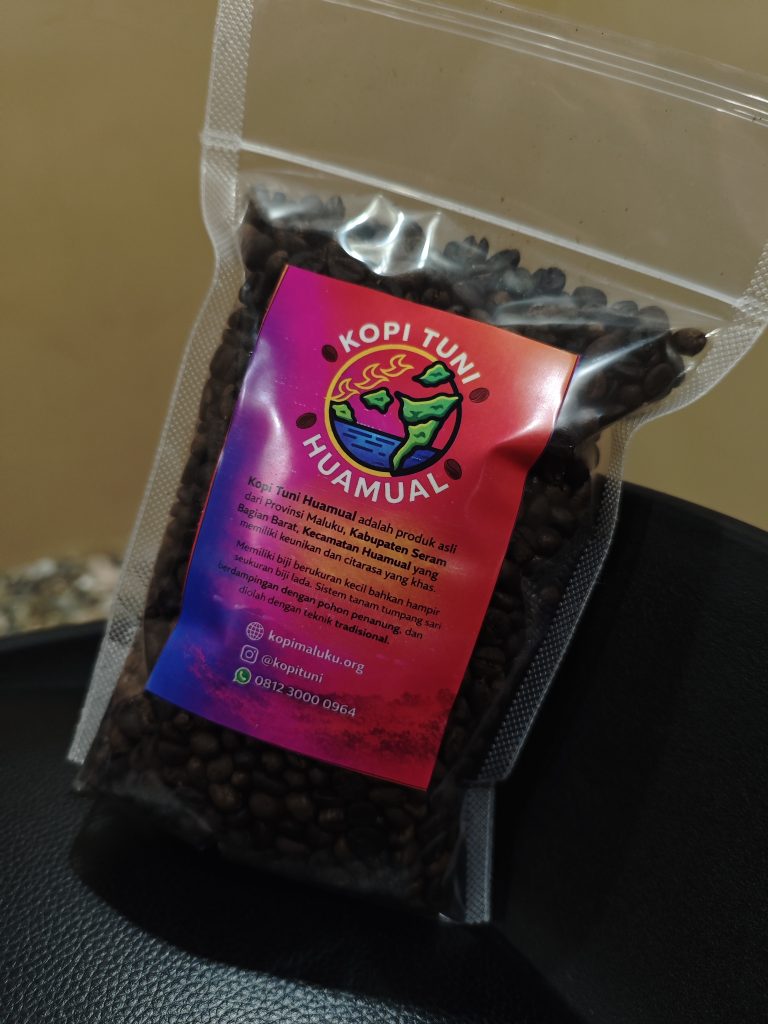 Kopi Tuni Huamual