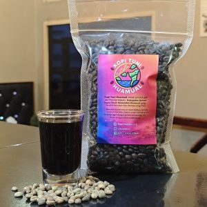 Kopi Tuni Huamual | Roasted bean