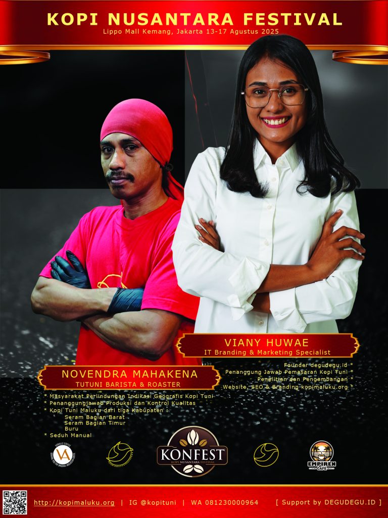 KOPI TUNI - KONFEST2025
