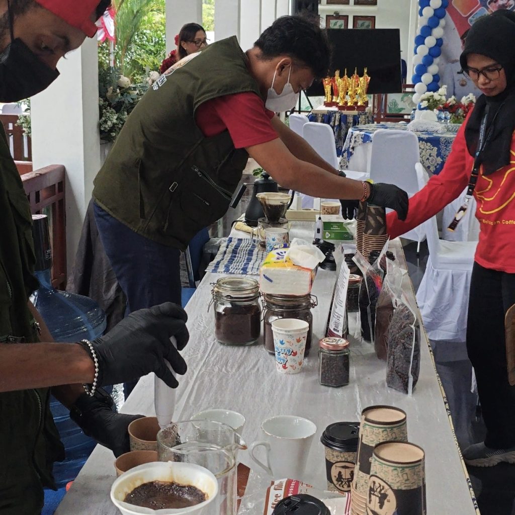 Pameran Kopi